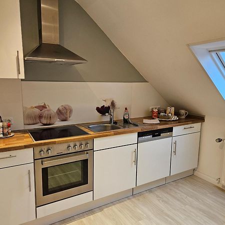 Ferienwohnung Im Winkel Hanstedt エクステリア 写真