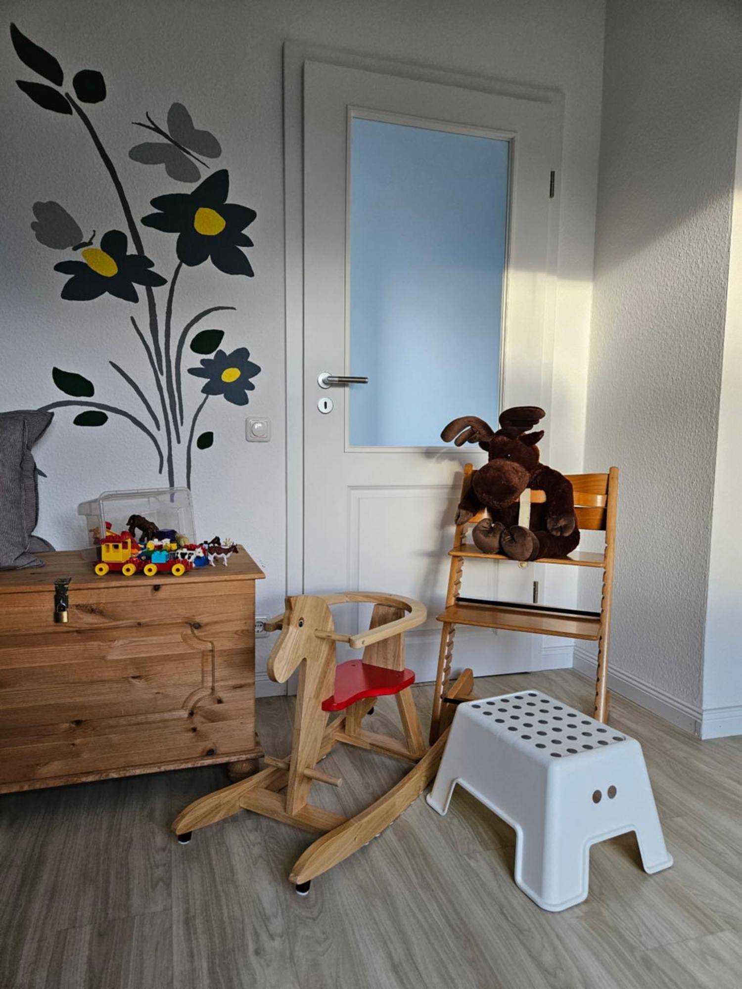 Ferienwohnung Im Winkel Hanstedt エクステリア 写真
