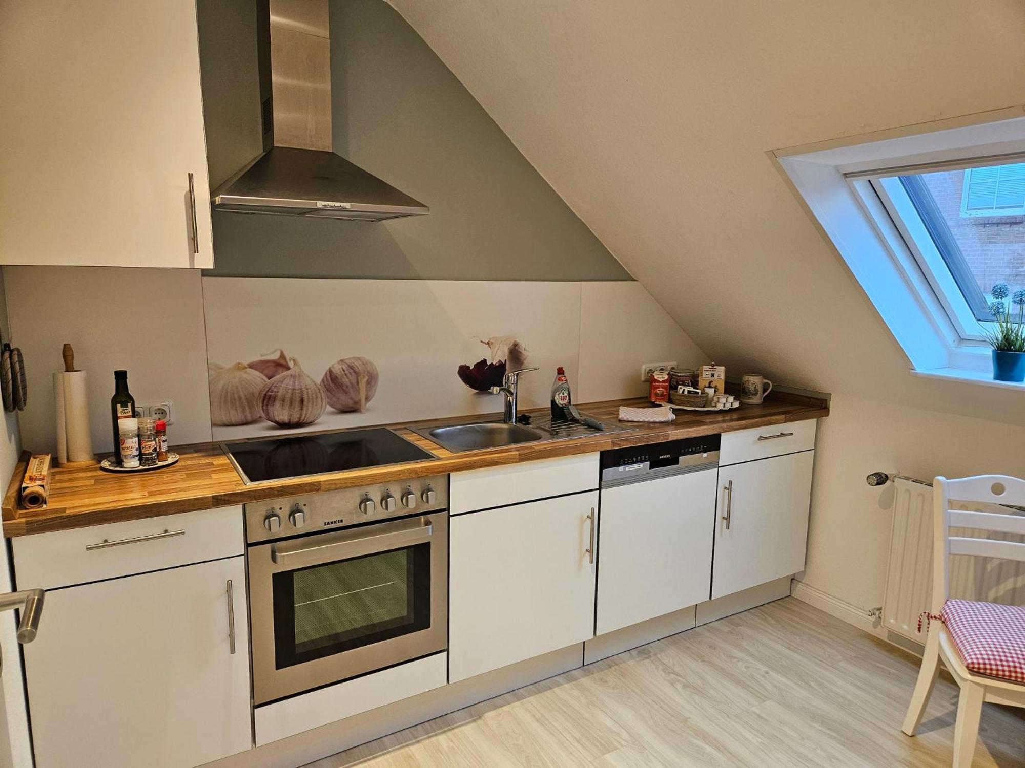 Ferienwohnung Im Winkel Hanstedt エクステリア 写真