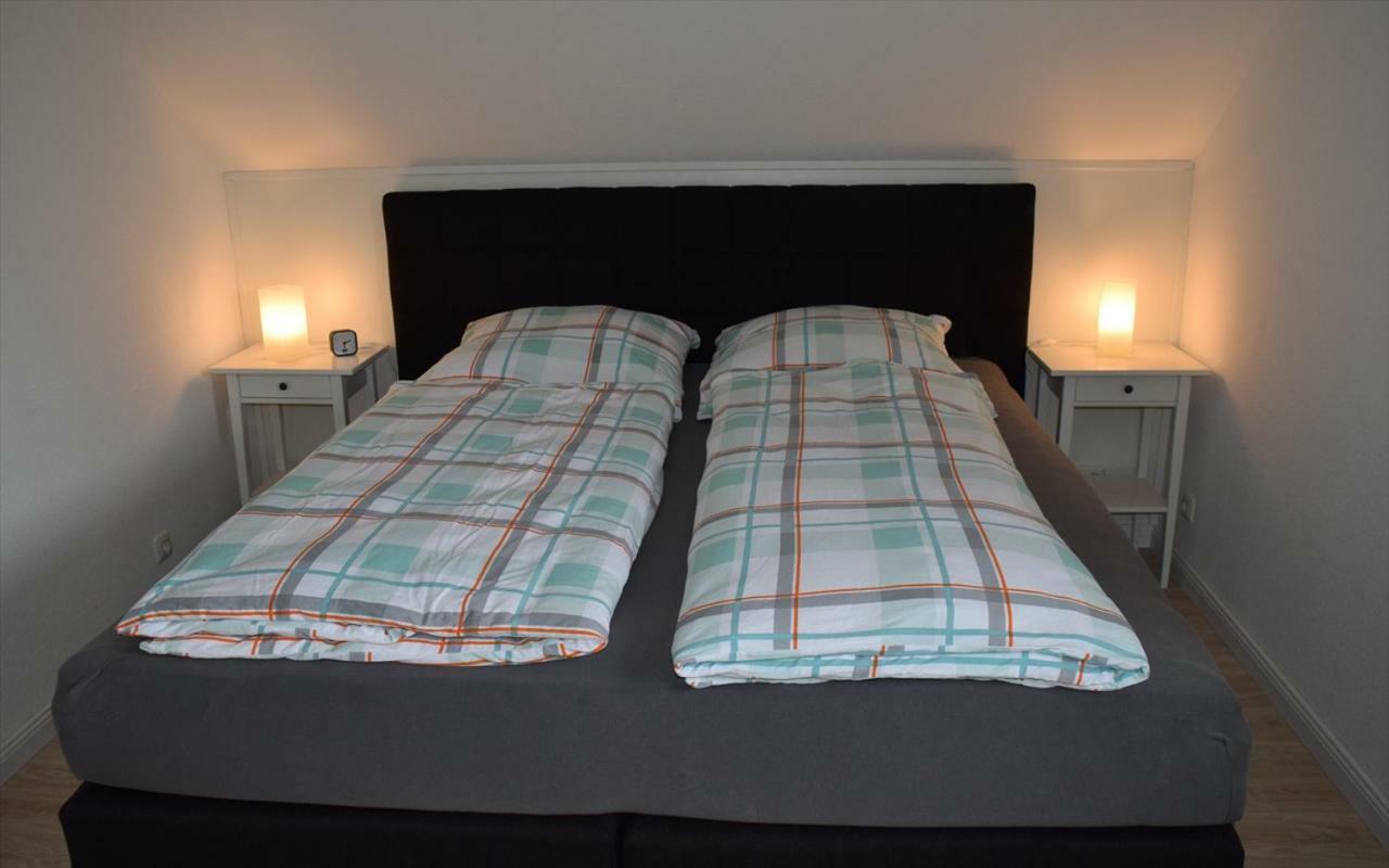 Ferienwohnung Im Winkel Hanstedt エクステリア 写真