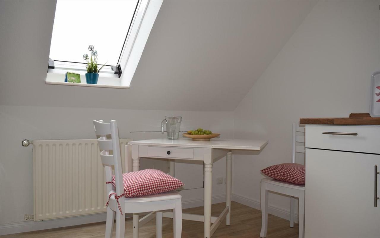 Ferienwohnung Im Winkel Hanstedt エクステリア 写真