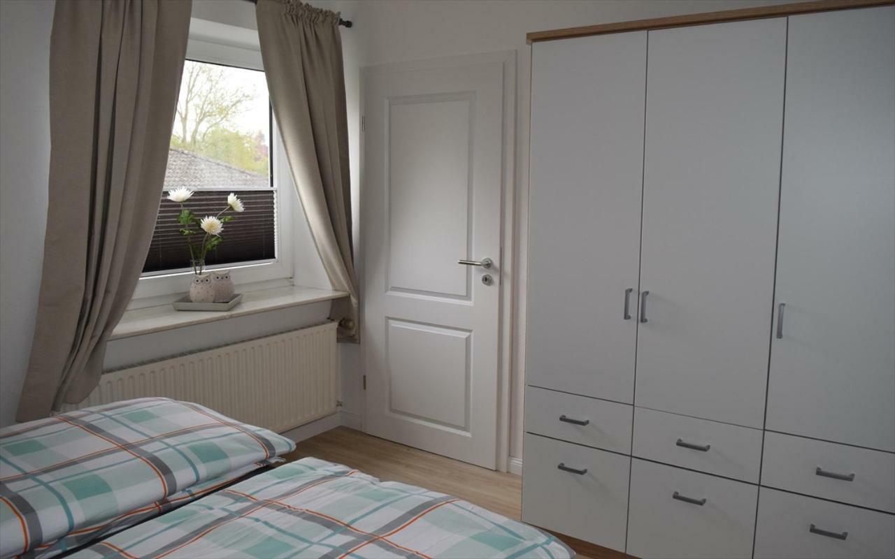 Ferienwohnung Im Winkel Hanstedt エクステリア 写真