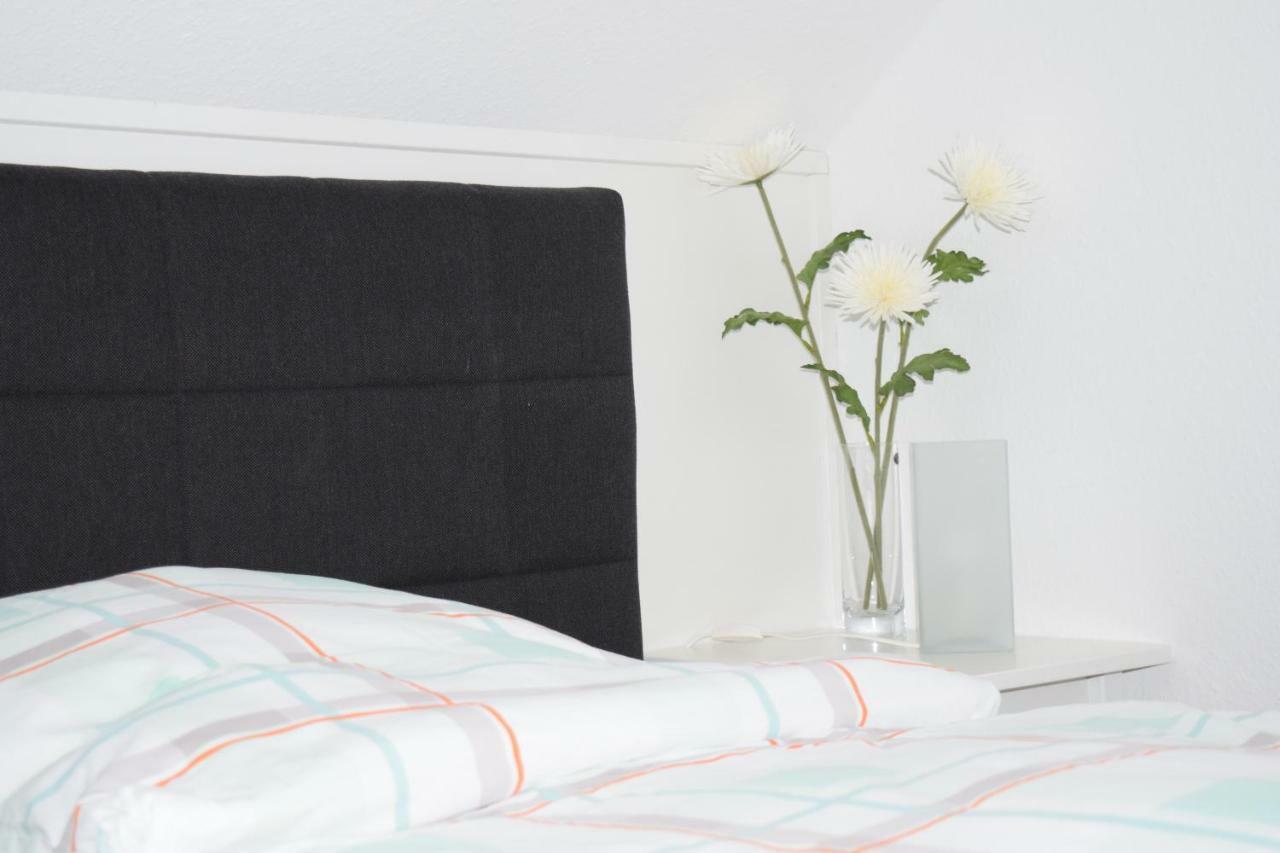 Ferienwohnung Im Winkel Hanstedt エクステリア 写真