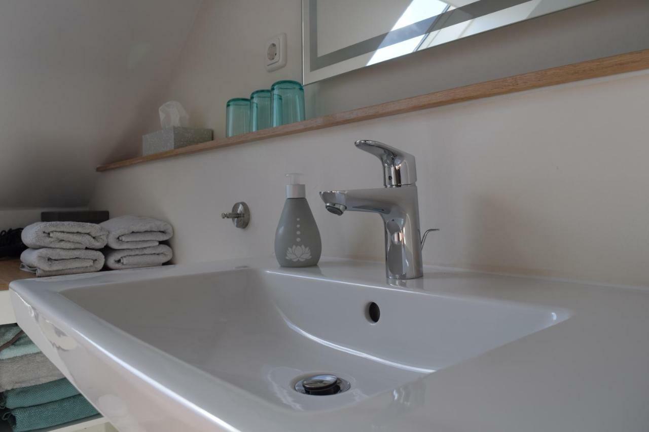 Ferienwohnung Im Winkel Hanstedt エクステリア 写真
